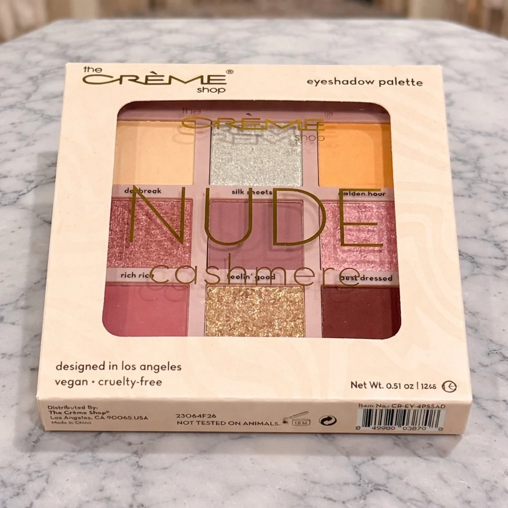 The Creme Shop versatile featuring